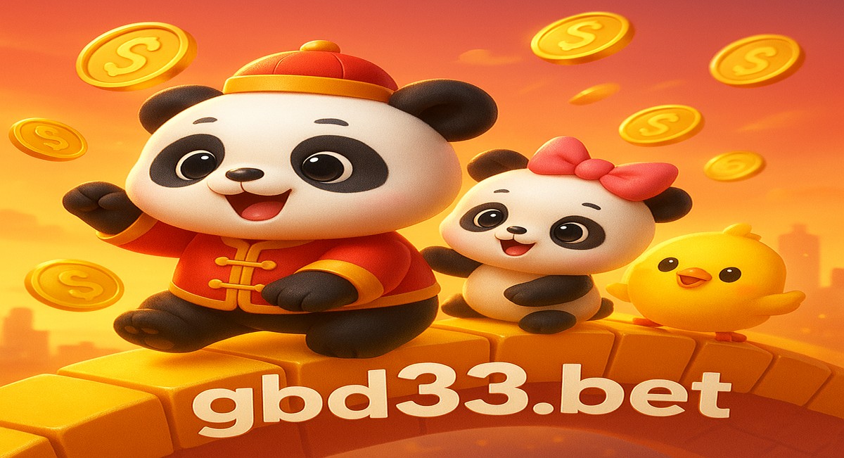 gbd33 মোবাইল অ্যাপ্লিকেশন ক্যাসিনো খেলা ব্যানার