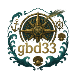 gbd33 ব্র্যান্ড লোগো